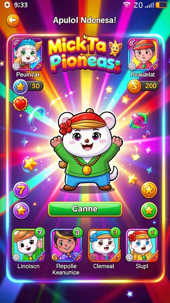 88main - Sistem reward yang memotivasi pemain untuk terus bermain.
