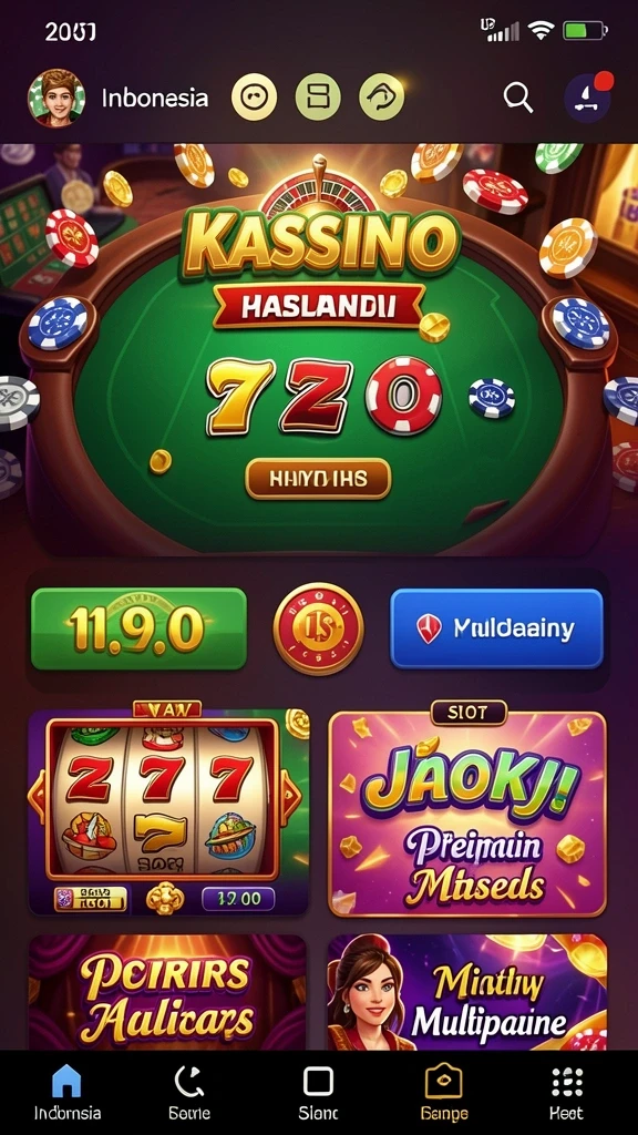 9win - Fitur bonus yang menarik untuk meningkatkan peluang menang.