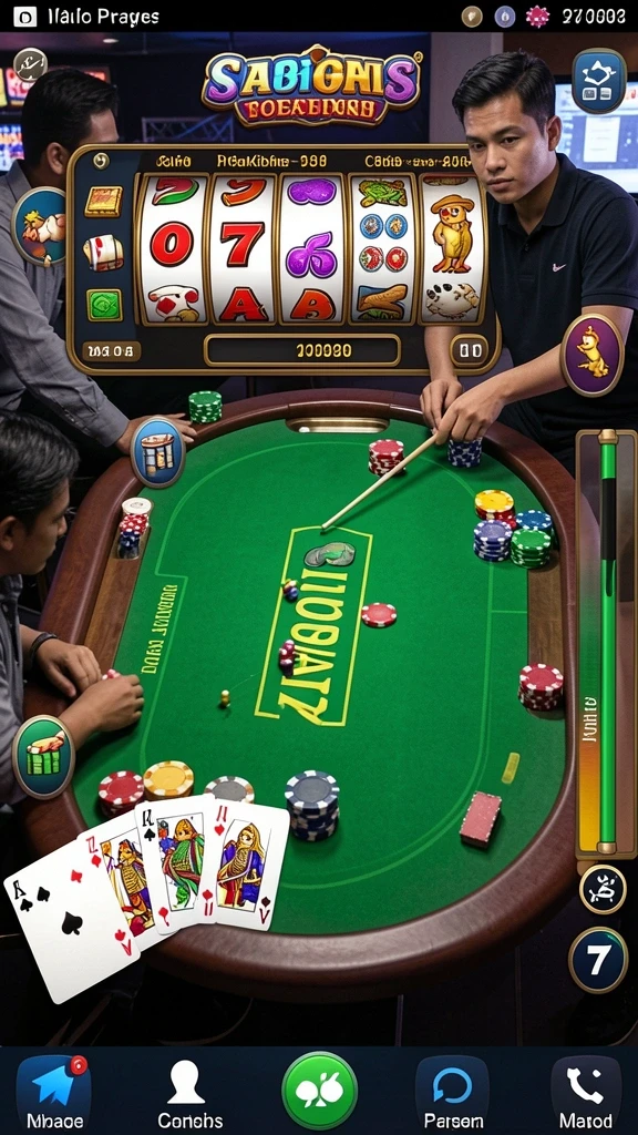 ajo89 - Tampilan awal AJO89 yang menarik.