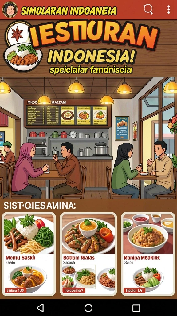 bigwinner - Tampilan antarmuka yang ramah pengguna dan menarik.