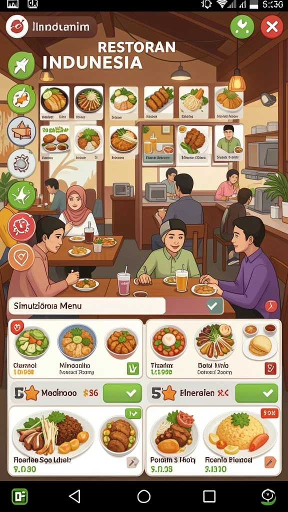 coo77 - Berbagai level dengan tantangan yang mengasyikkan.