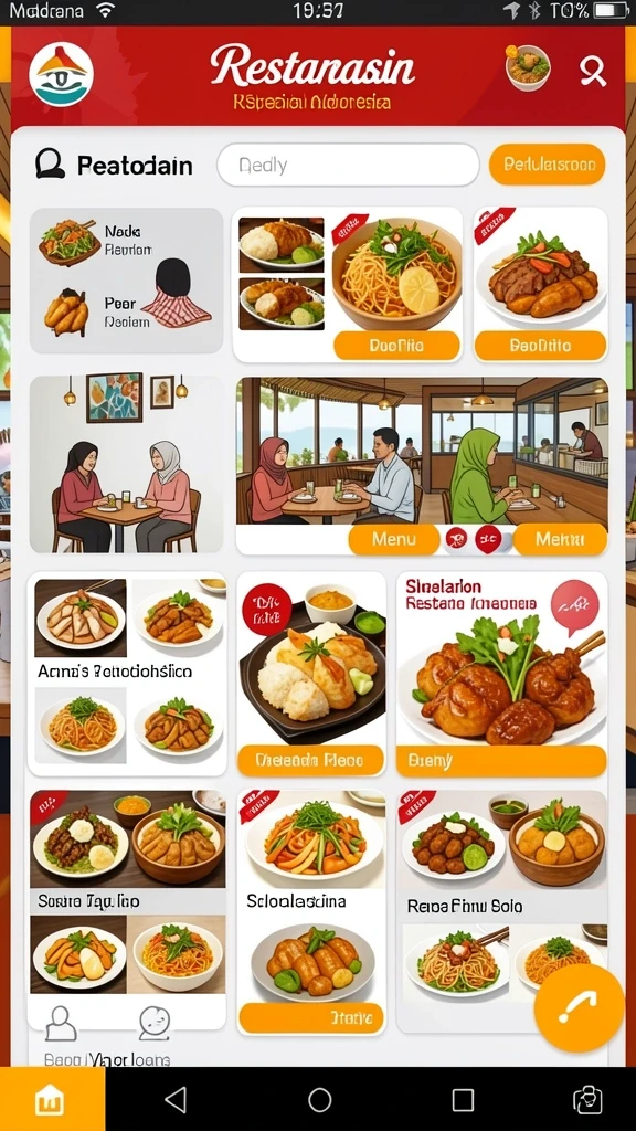 danagame - Mode multiplayer penuh tantangan dan keseruan.
