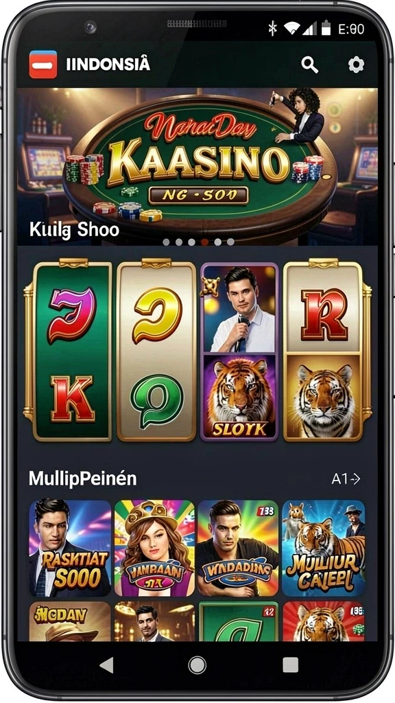 gems365 - Karakter unik dengan kemampuan berbeda-beda.