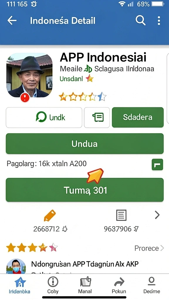 gogorejeki - Tantangan seru di setiap level permainan.