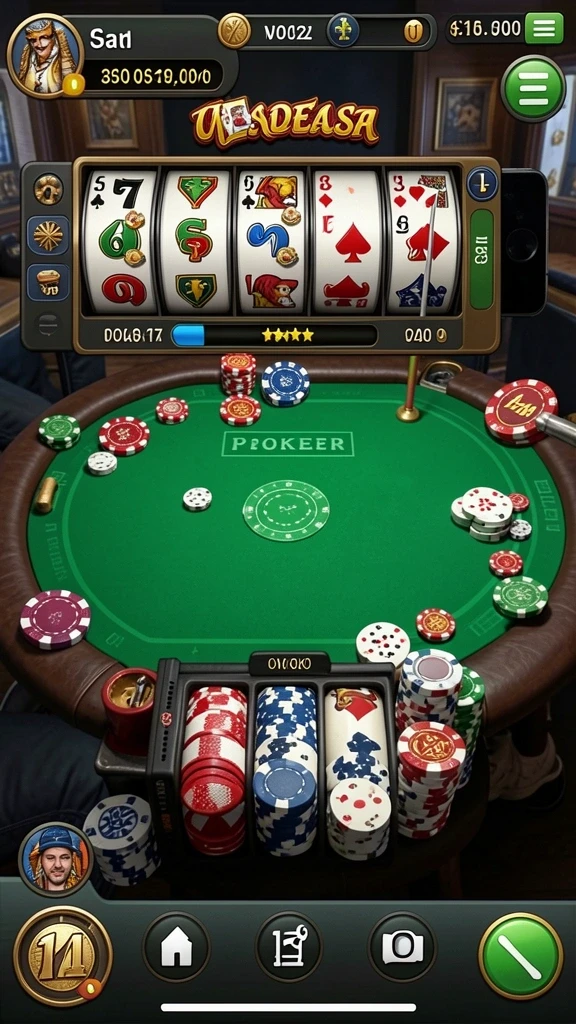 hiwin777 - Beragam tema permainan slot untuk dipilih.