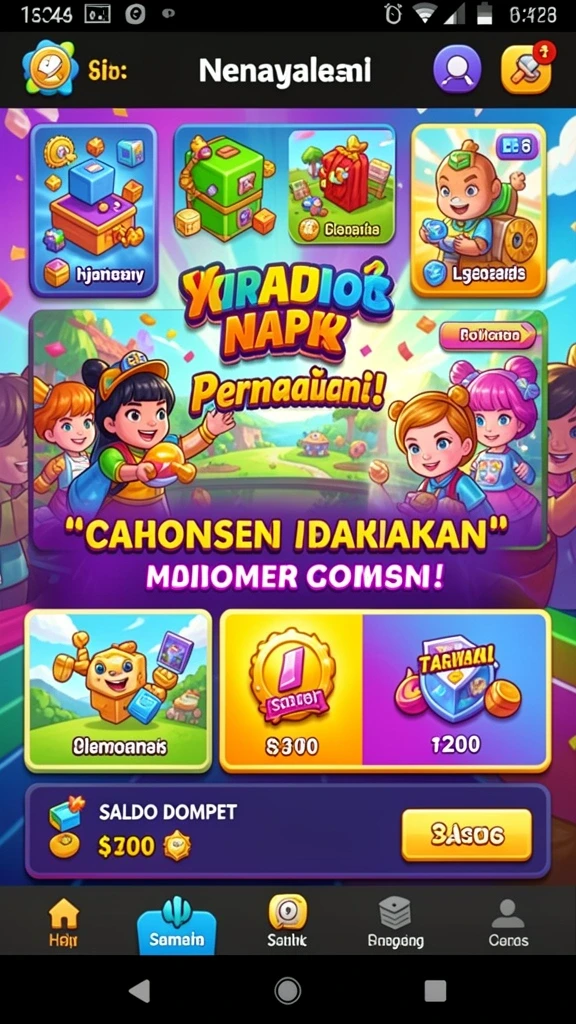 hiwin777 - Fitur bonus harian yang menarik bagi pemain.