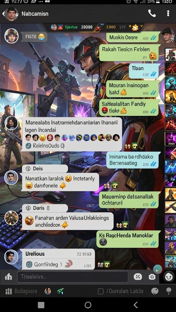 hqtoto - Fitur live chat membantu pengguna saat ada masalah.