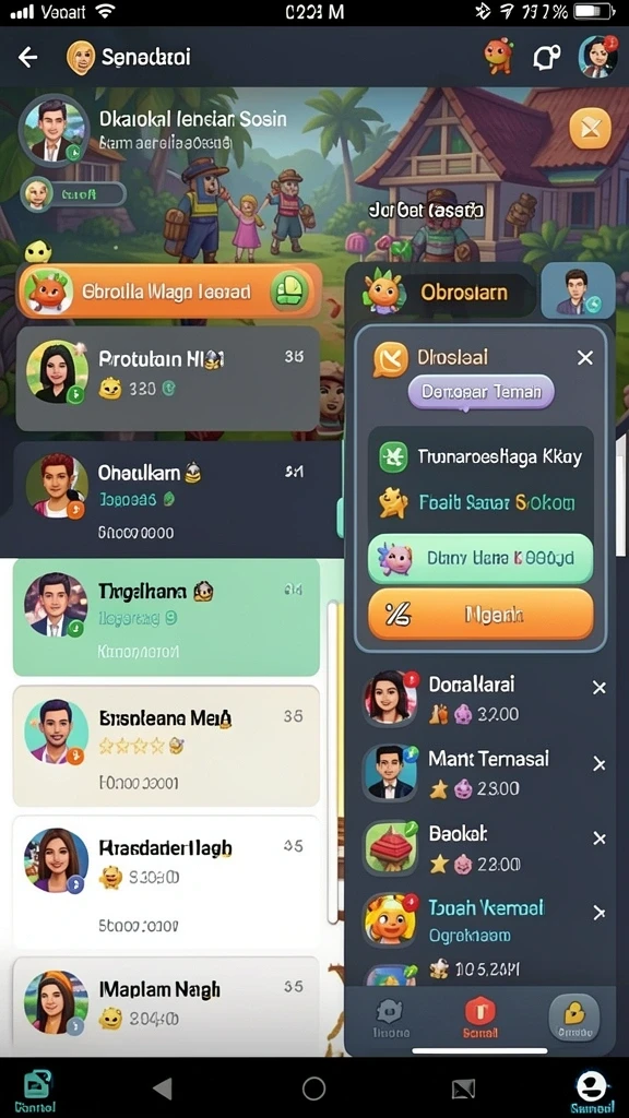kkwin - Sistem reward yang memotivasi pemain untuk terus bermain.