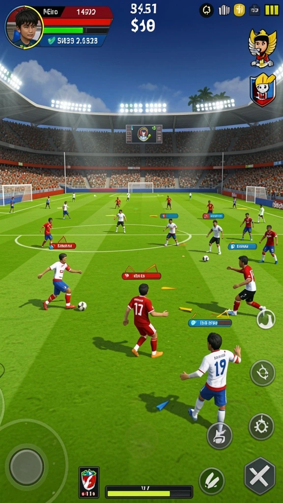 km777 - Gameplay seru dengan tantangan yang menegangkan.