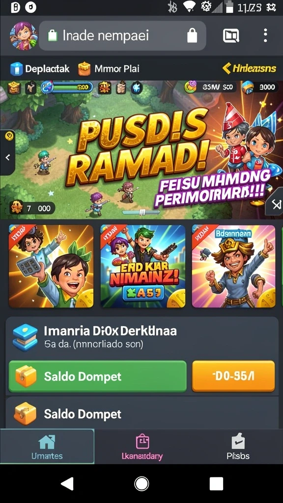 litetoto - Sistem reward yang menguntungkan bagi pengguna aktif.