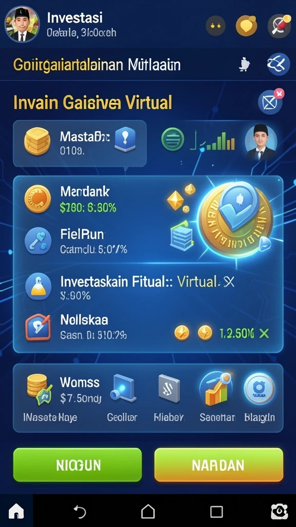 megafafa - Fitur bonus yang membuat permainan semakin seru.