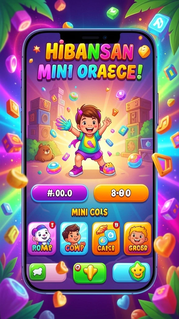 miototo - Level yang menantang dan penuh kejutan.