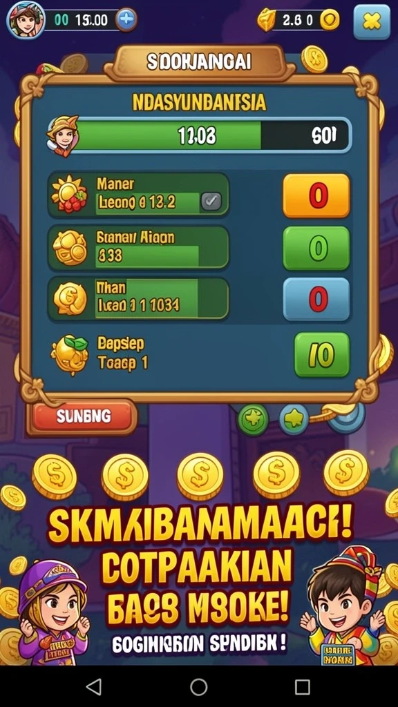 nikmat777 - Beragam permainan slot dengan tema yang bervariasi.