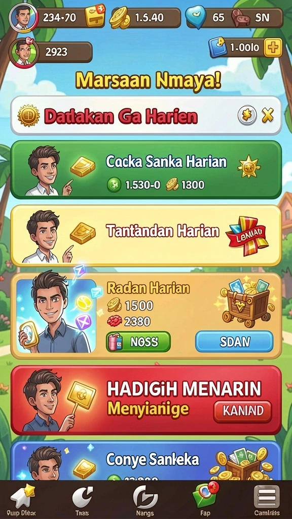 nirwana88 - Tema permainan slot yang beragam dan mengasyikkan.