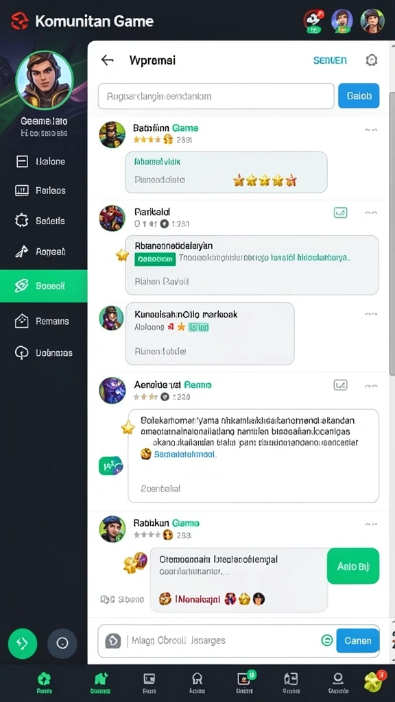 ollo4d - Tampilan grafis yang memukau dari OLLO4D.