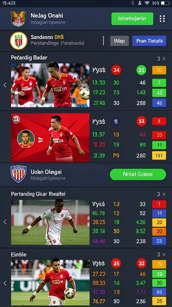 playwin - Banyak mode permainan untuk meningkatkan pengalaman.