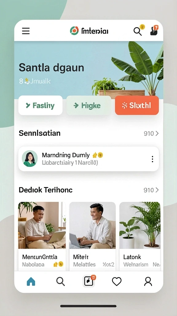 pp444 - Fitur leaderboard untuk bersaing dengan teman.