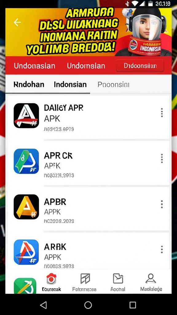 rsnvip7 - Tampilan antarmuka yang ramah pengguna.