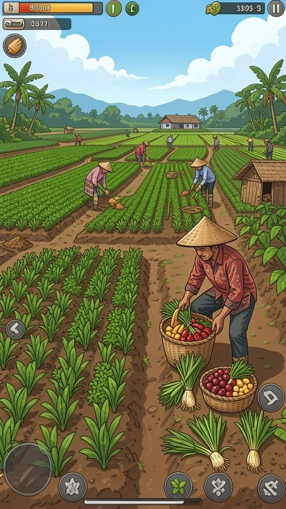 sawit777 - Fitur bonus dengan peluang kemenangan yang tinggi.