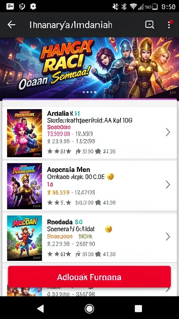 sky99 - Misi yang menantang di setiap level.