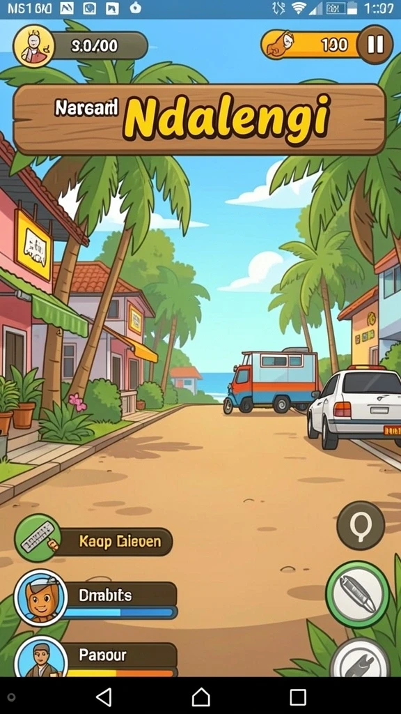 sky99 - Fitur multiplayer untuk bermain bersama teman.
