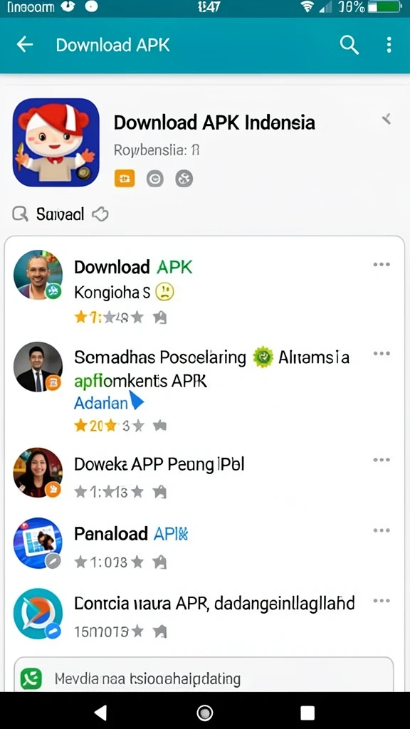 surgavip - Tampilan antarmuka yang menarik dan mudah digunakan.