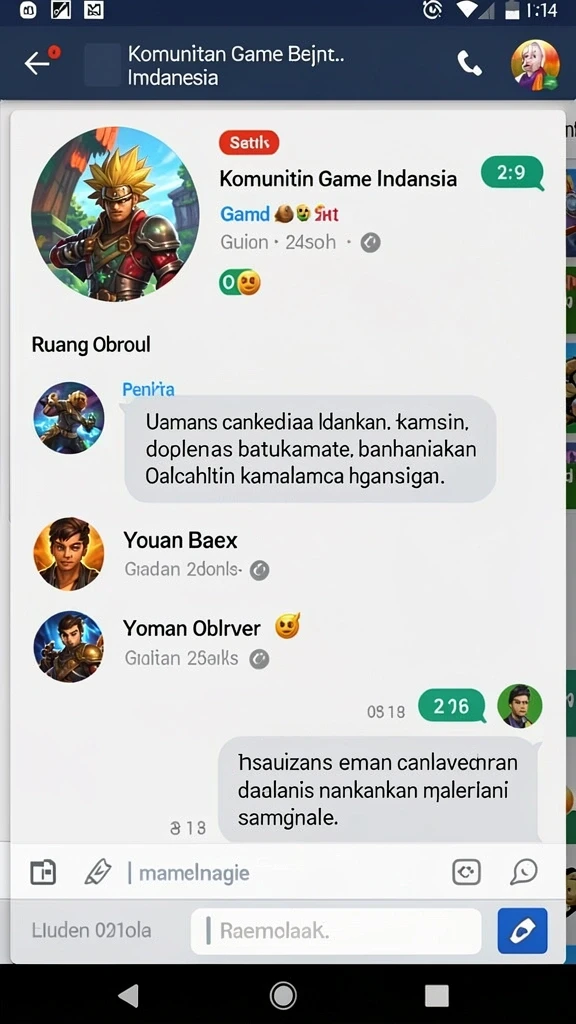 topanwin - Tangkapan layar menampilkan grafik yang memukau dari gameplay.