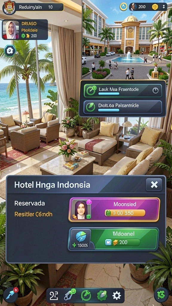topi189 - Mode multiplayer yang memungkinkan kompetisi seru dengan teman.