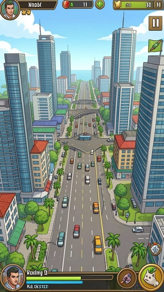 watitoto - Variasi level yang menantang.