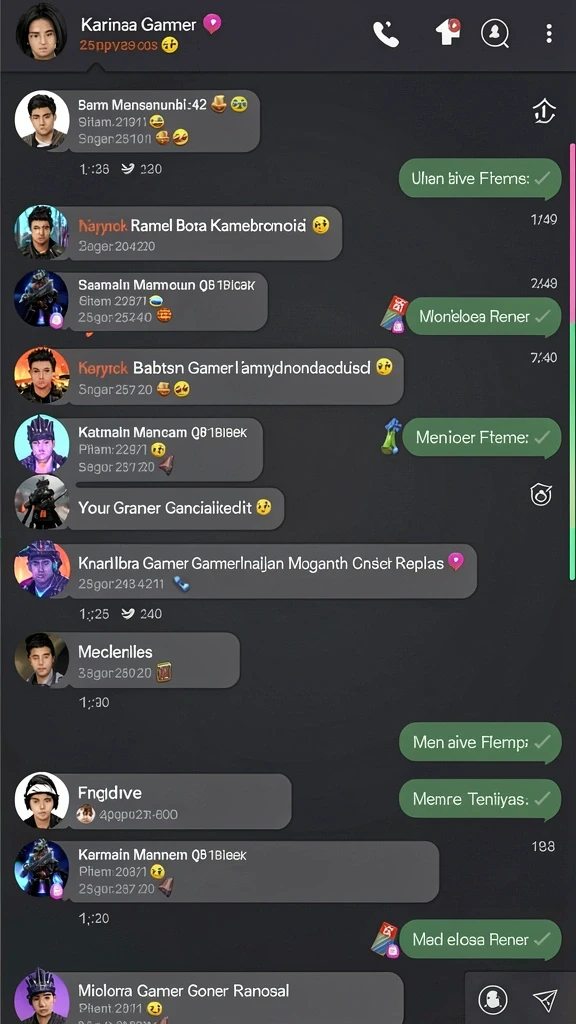 wow33 - Tangkapan layar gameplay menunjukkan aksi seru dalam WOW33.