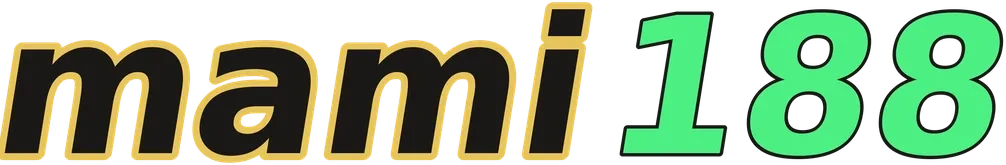 mami188 — Logo Resmi